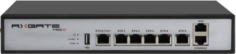Axgate 40D