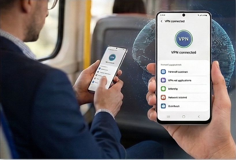 모바일 VPN