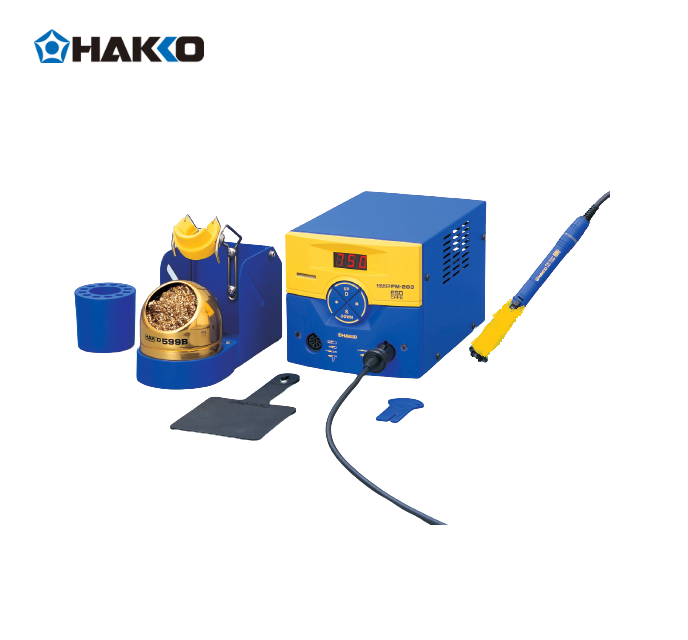 FM-203 온도조절 인두기 HAKKO