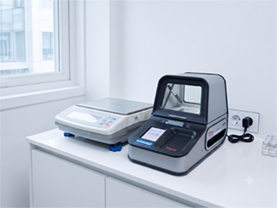 XRF 성분분석기